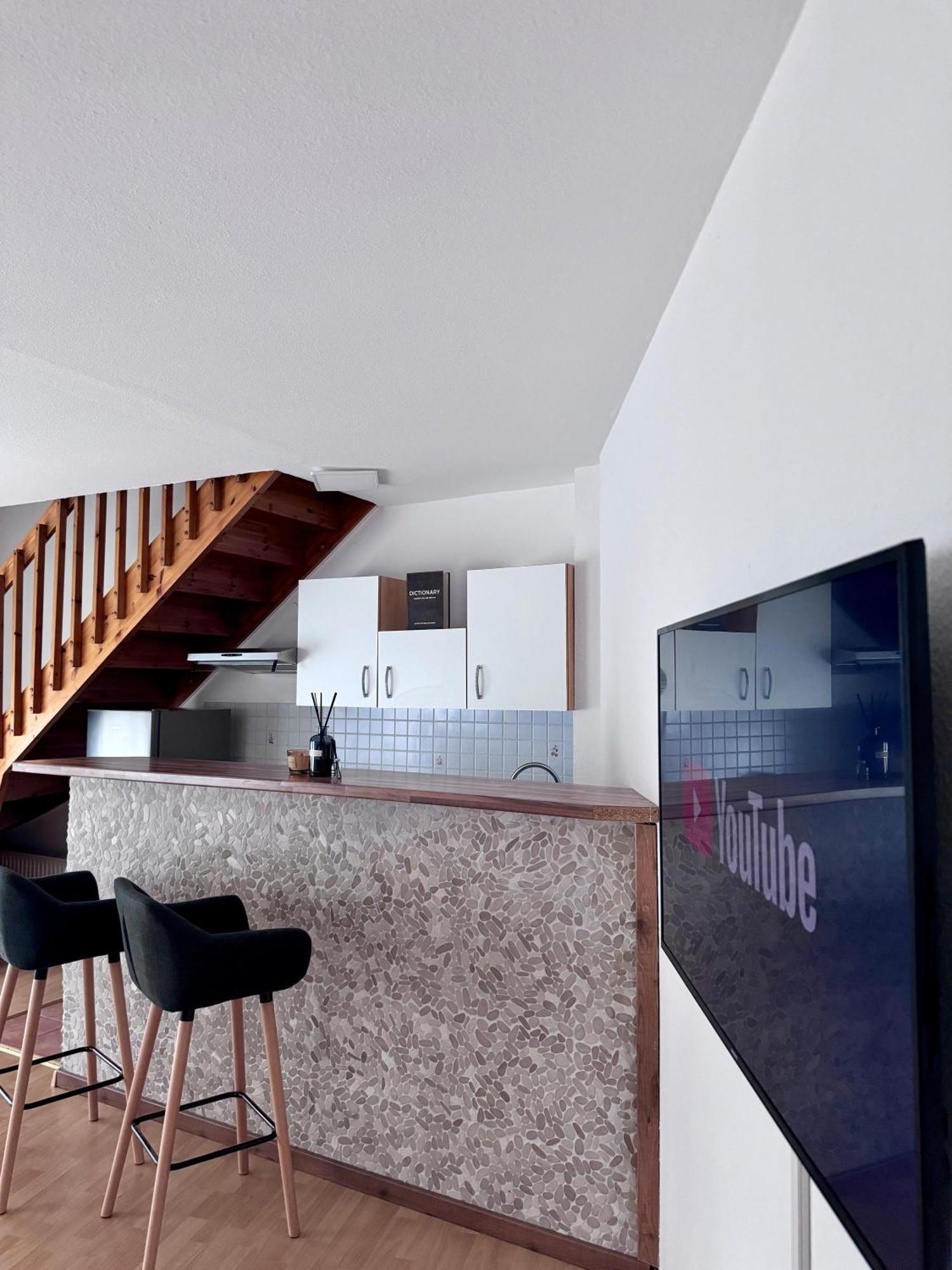 Oldtown Gallery Apartment 뷔르츠부르크 외부 사진