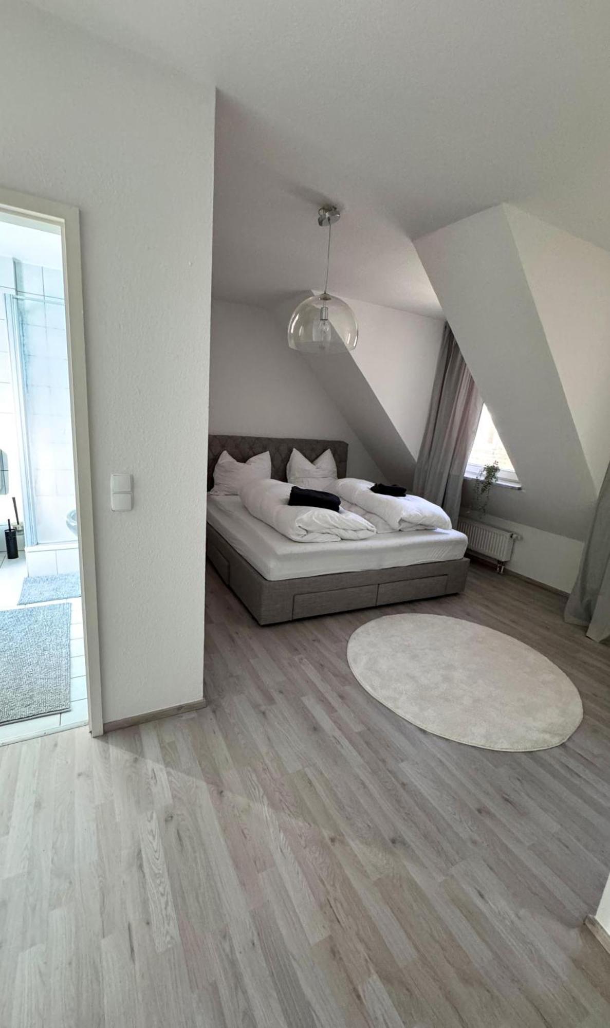 Oldtown Gallery Apartment 뷔르츠부르크 외부 사진
